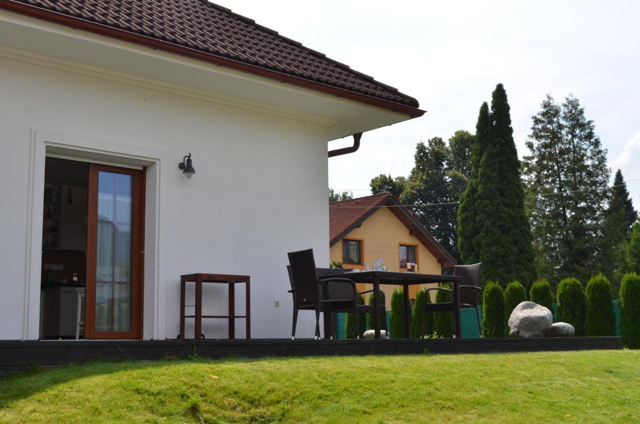 Villa S. Gallen Liptovske Matiasovce ภายนอก รูปภาพ